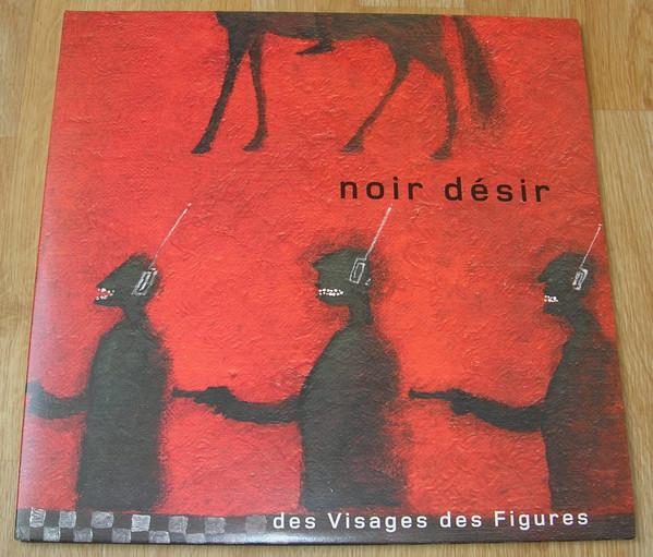 Noir désir: Des visages des figures (2001)